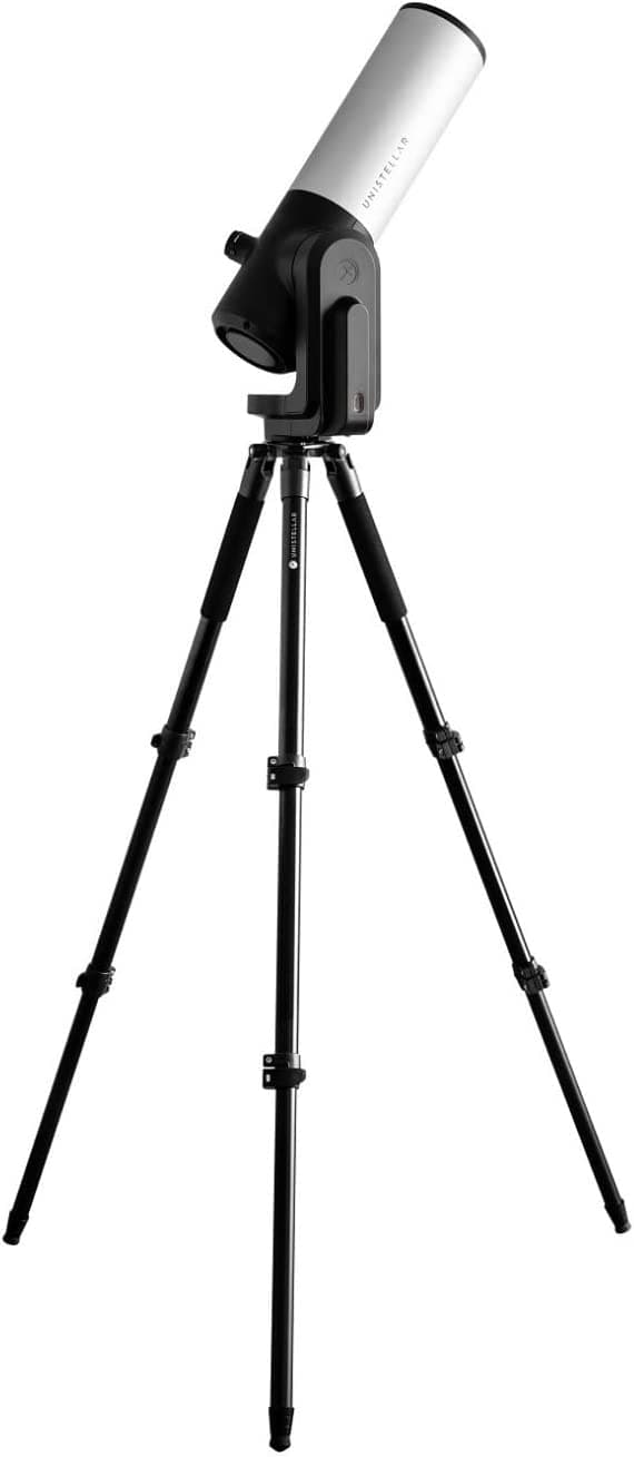 Цифровой телескоп Unistellar eVscope 2 в комплекте с рюкзаком — фото 3