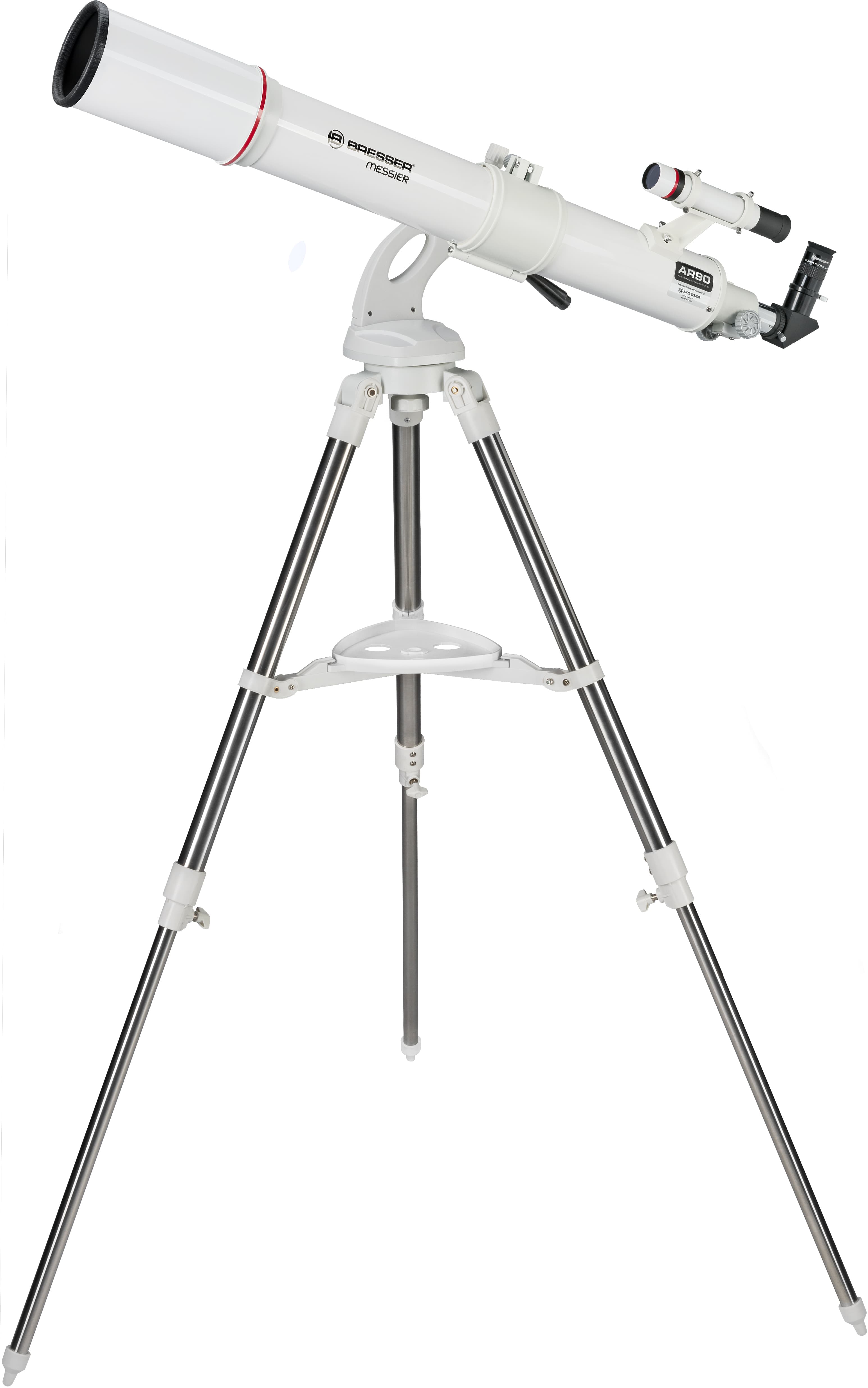 Телескоп Bresser Messier AR-90/900 NANO AZ — фото 2