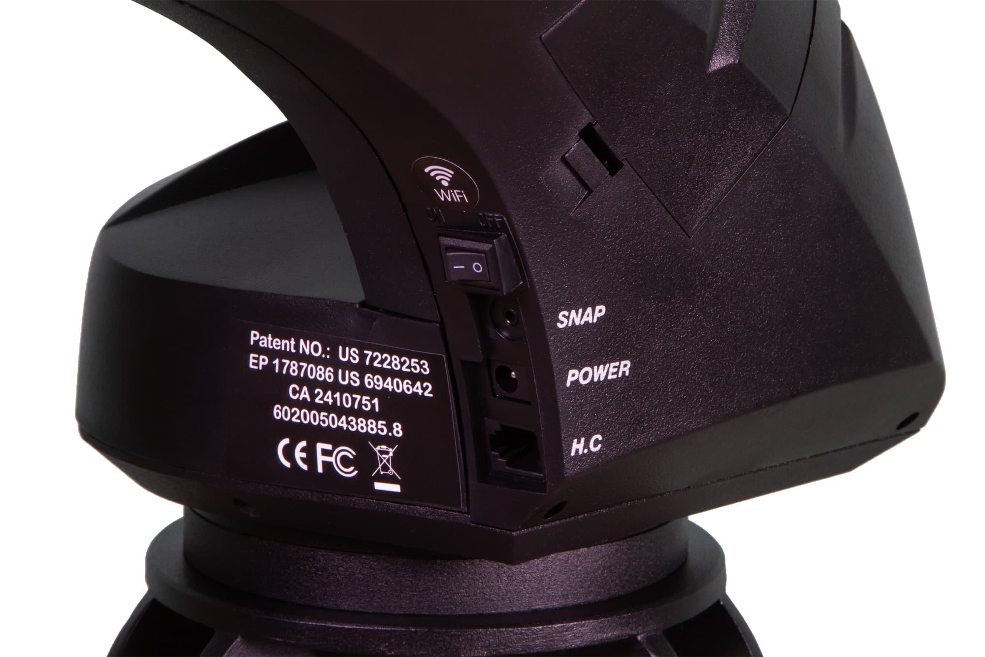 Телескоп Sky-Watcher Star Discovery AC90 SynScan GOTO — фото 9