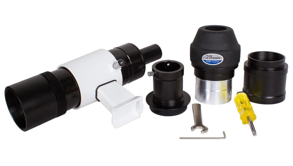 Труба оптическая Sky-Watcher BK P300 Steel OTAW Dual Speed Focuser — фото 9