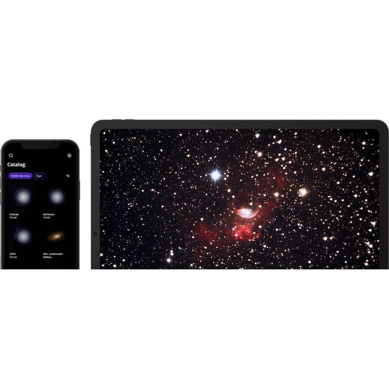 Цифровой смарт-телескоп Unistellar eQuinox 2 — фото 8