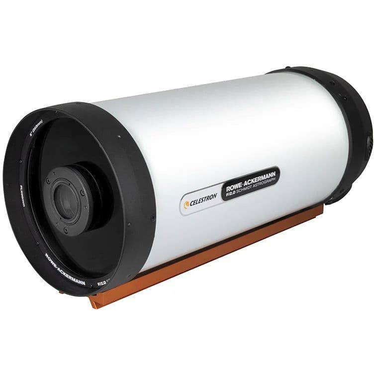 Телескоп Celestron 8 f/2 RASA Astrograph на монтировке AVX GoTo — фото 12