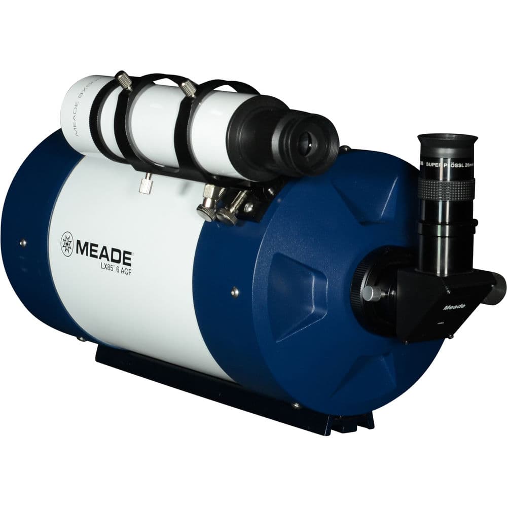 Оптическая труба MEADE LX85 6 ACF OTA Only — фото 3