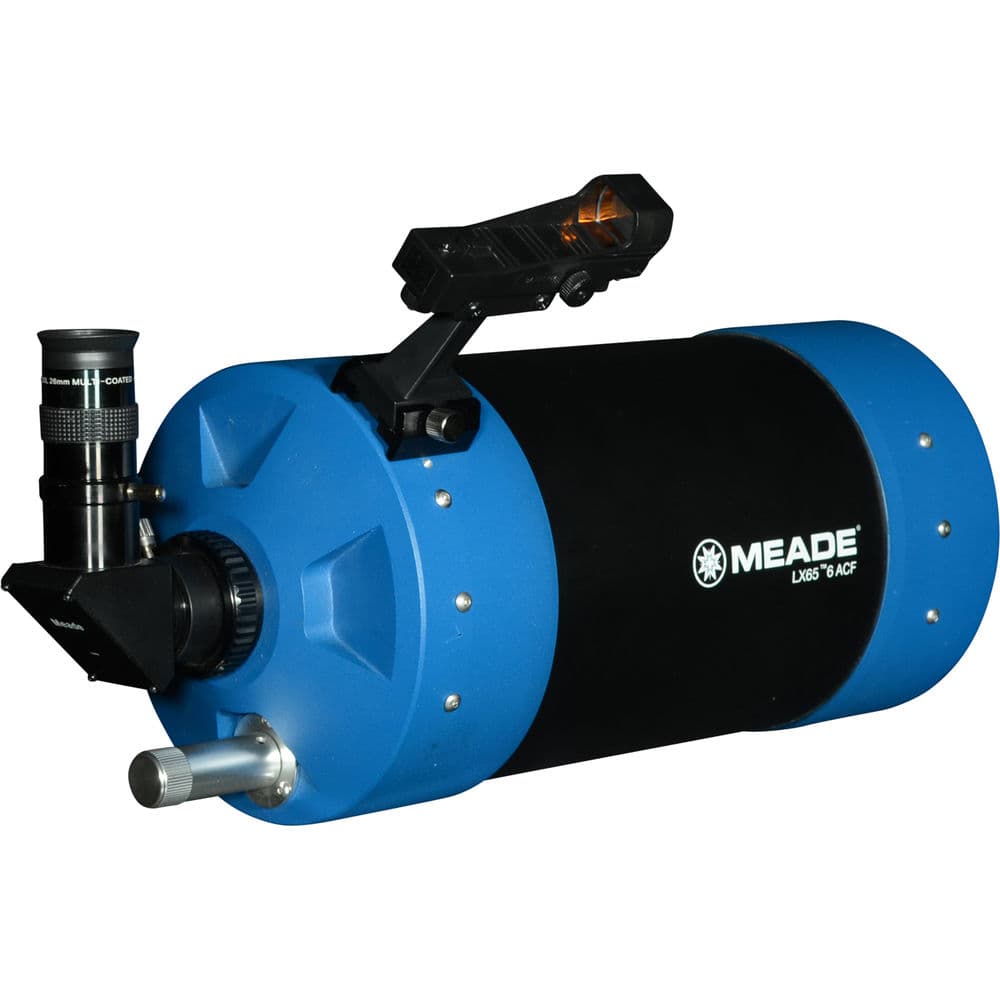 Оптическая труба MEADE LX65 6 ACF OTA Only — фото 6