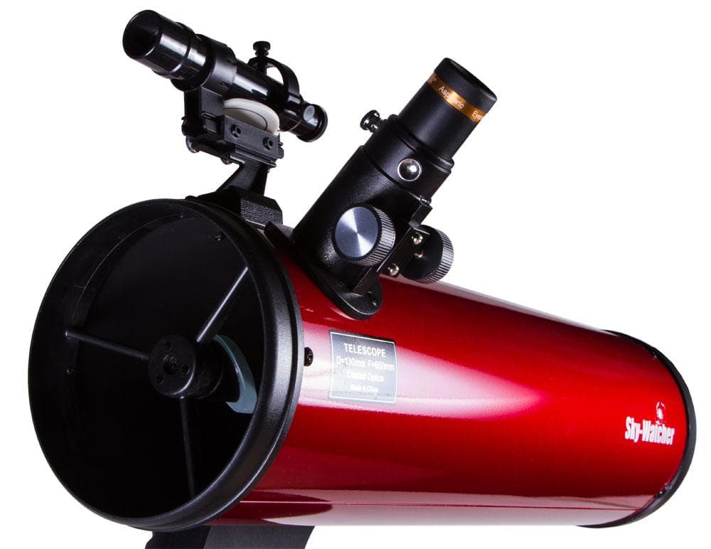 Телескоп Sky-Watcher Star Discovery P130 SynScan GOTO — фото 6