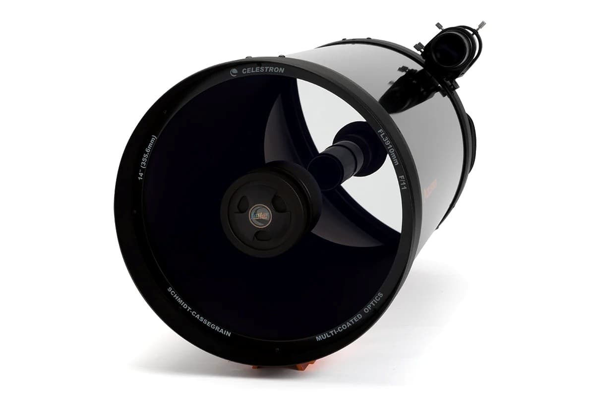 Оптическая труба Celestron C14-A XLT — фото 4