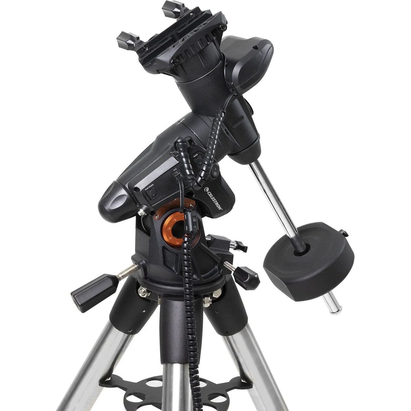 Телескоп Celestron 8 f/2 RASA Astrograph на монтировке AVX GoTo — фото 10