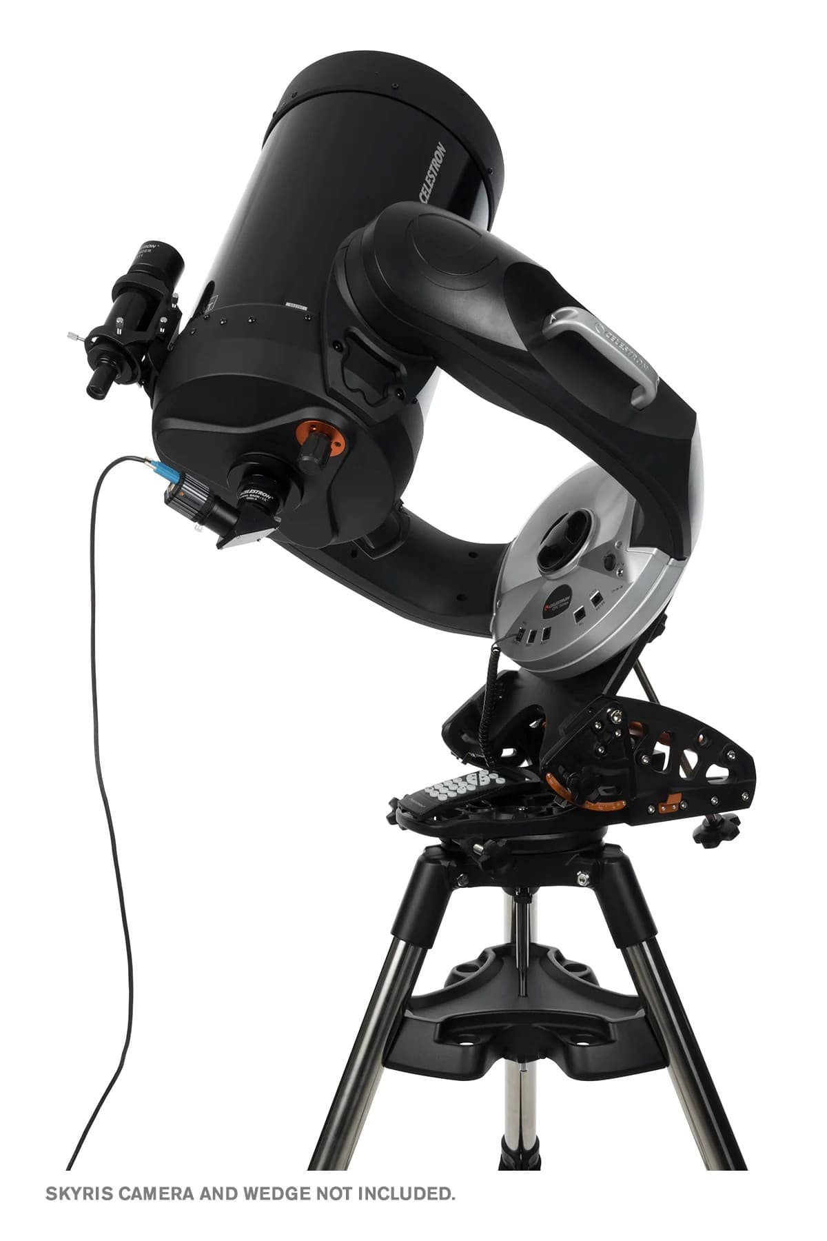 Телескоп Celestron Celestron CPC 1100 GPS (XLT) с треногой — фото 11