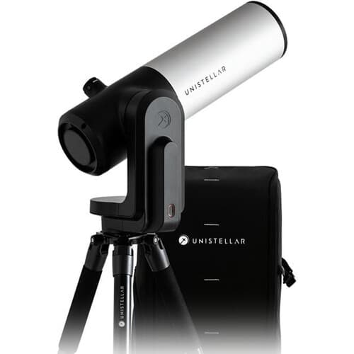Цифровой телескоп Unistellar eVscope 2 в комплекте с рюкзаком — фото 10