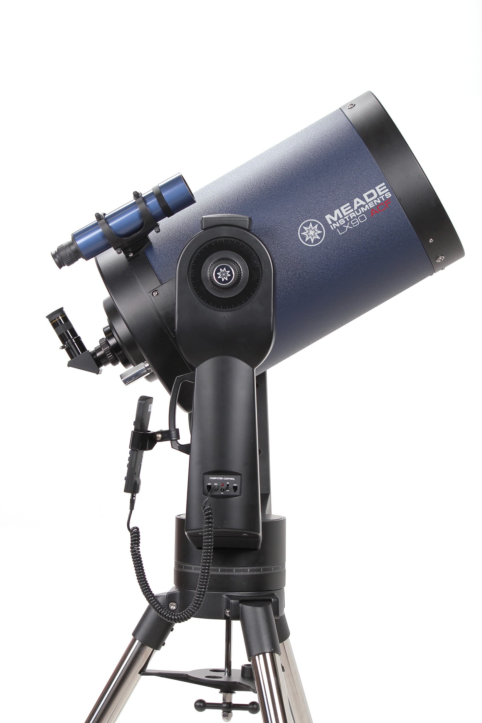 Телескоп MEADE 12 LX90-ACF + тренога — фото 4