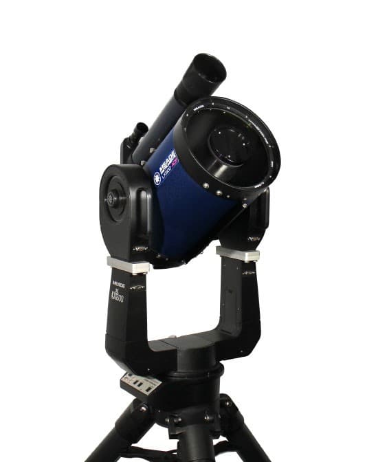 Телескоп MEADE 10" LX600-ACF f/8 с системой StarLock + тренога