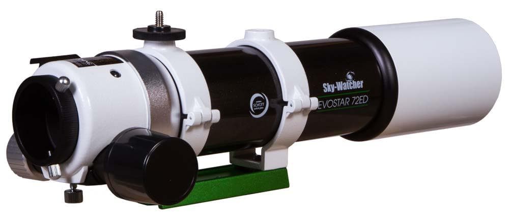 Труба оптическая Sky-Watcher Evostar BK ED72 OTA — фото 7