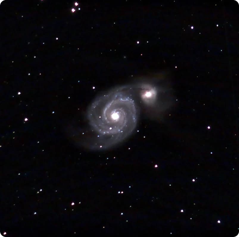 Цифровой телескоп Unistellar eVscope 2 — фото 4