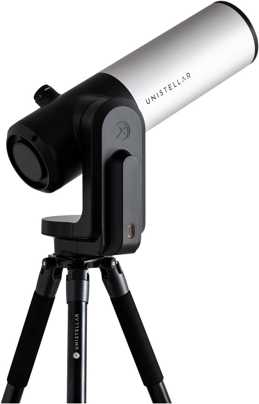 Цифровой телескоп Unistellar eVscope 2 в комплекте с рюкзаком — фото 2