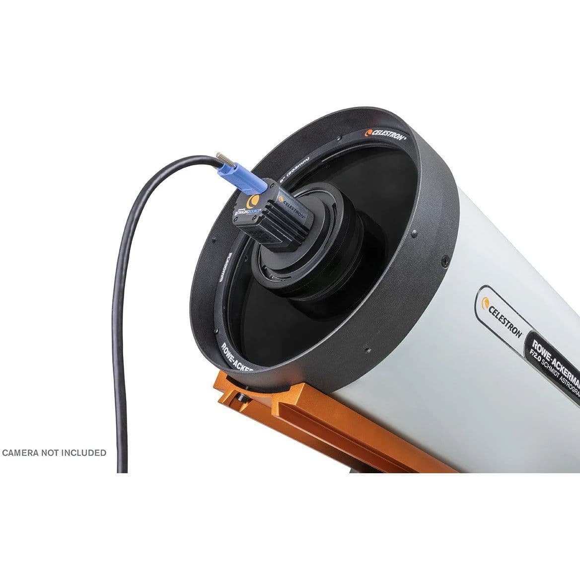 Телескоп Celestron 8 f/2 RASA Astrograph на монтировке AVX GoTo — фото 7