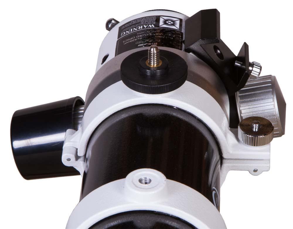 Труба оптическая Sky-Watcher Evostar BK ED72 OTA — фото 10