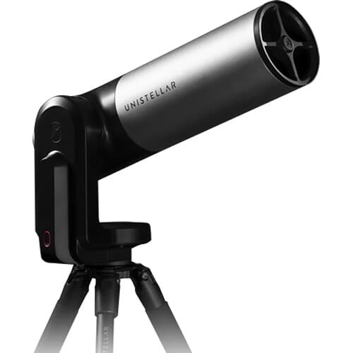 Цифровой телескоп Unistellar eVscope 2 в комплекте с рюкзаком — фото 12