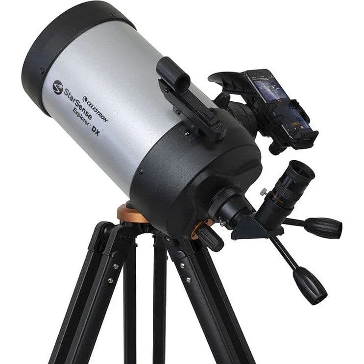 Телескоп Celestron StarSense Explorer DX 6 системы Шмидт-Кассегрена на AZ монтировке SSE — фото 7