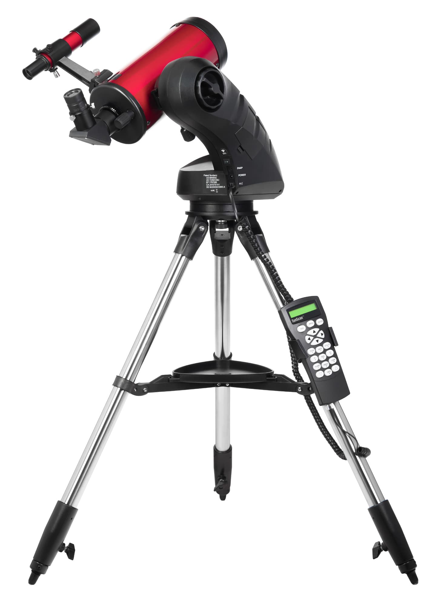 Телескоп Sky-Watcher Star Discovery MAK102 SynScan GOTO — фото 3