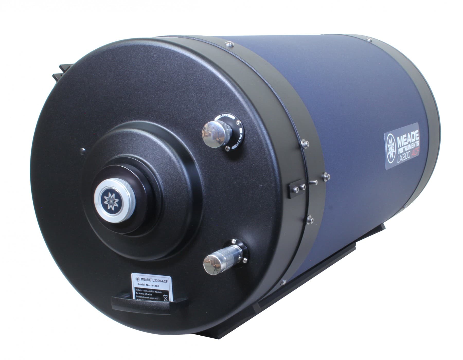 Оптическая труба MEADE 14 f/10 LX200-ACF UHTC (крепление - пластина  Losmandy-style) — фото 3