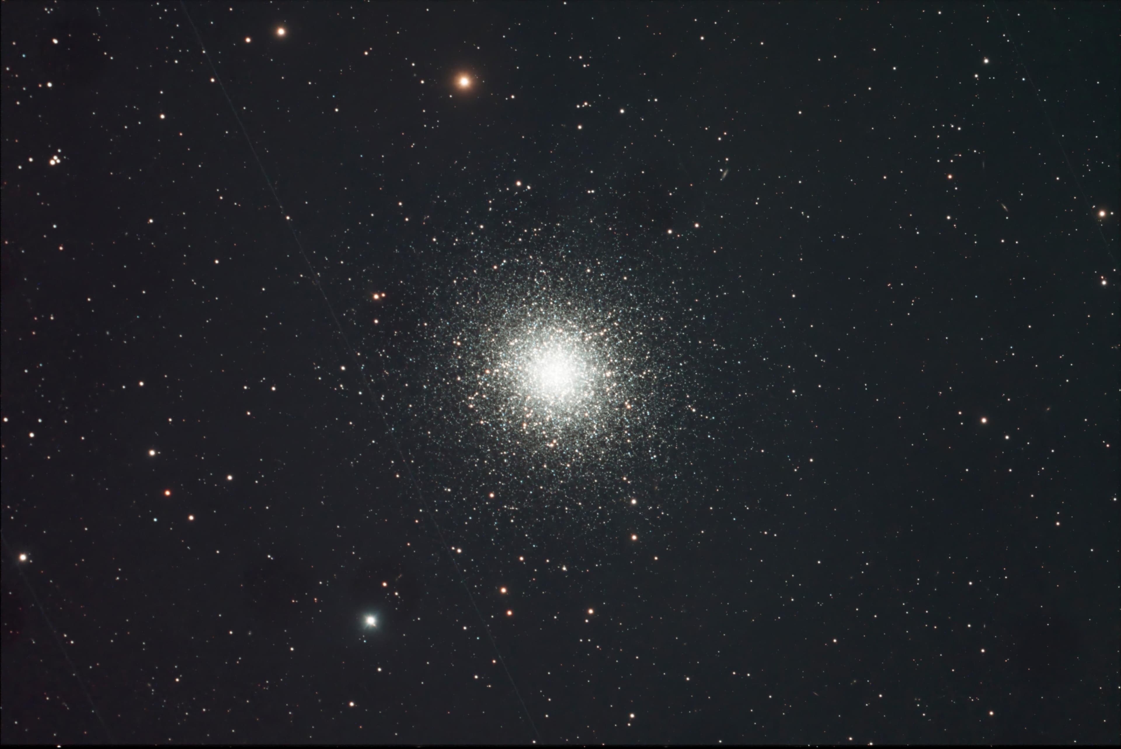 Телескоп-апохромат LZOS ASTRO-APO 100/8 (OTA) с фокусером и диагональным зеркалом — фото 4