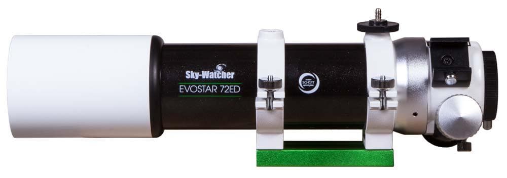 Труба оптическая Sky-Watcher Evostar BK ED72 OTA — фото 4