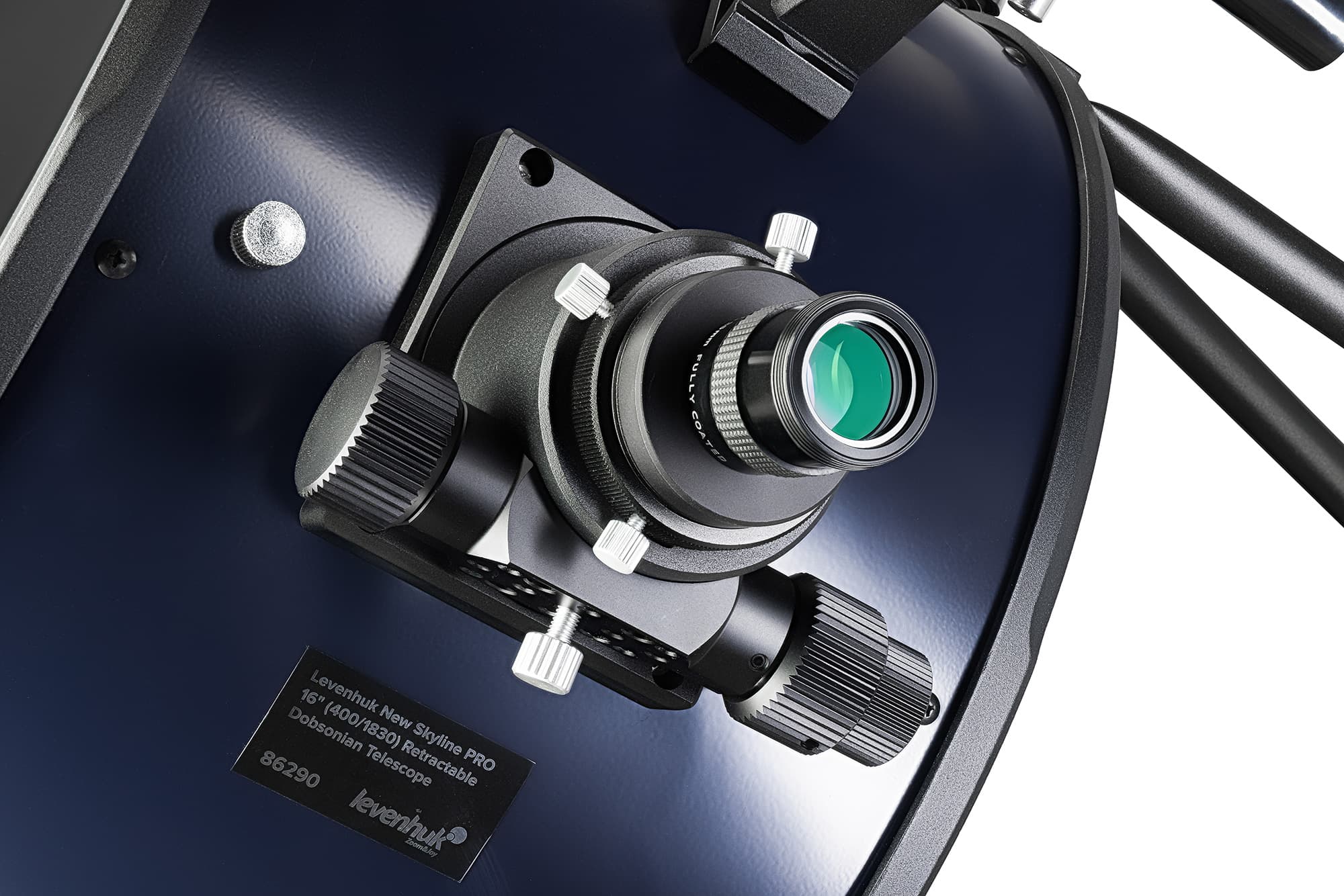 Телескоп Добсона Levenhuk New Skyline PRO 16 (400/1830) Retractable — фото 2