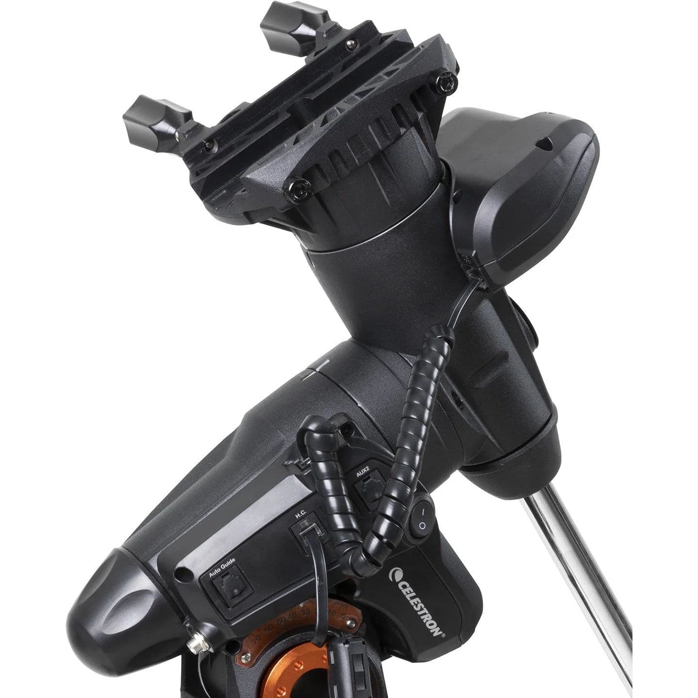 Телескоп Celestron 8 f/2 RASA Astrograph на монтировке AVX GoTo — фото 11
