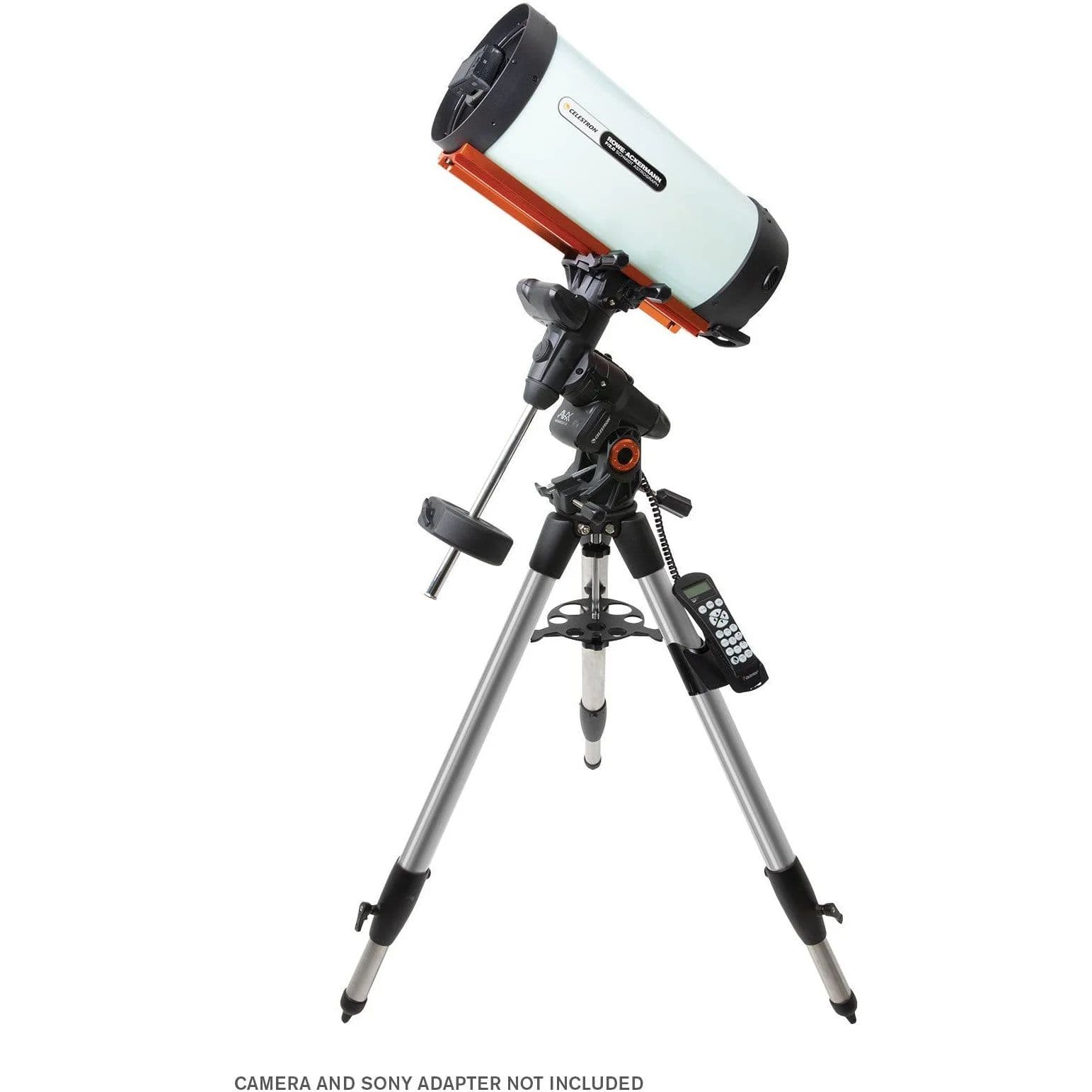 Телескоп Celestron 8 f/2 RASA Astrograph на монтировке AVX GoTo — фото 8