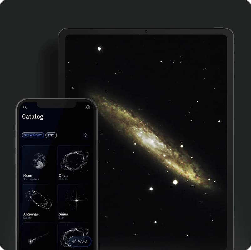Цифровой телескоп Unistellar eVscope 2 — фото 6