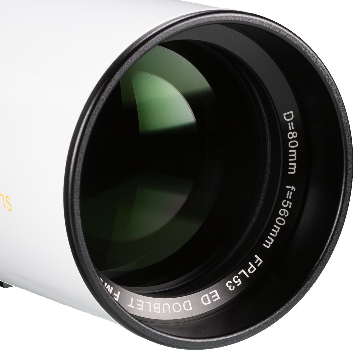 Солнечный телескоп LUNT LS80MT/B1800R&P Multipurpose Telescope — фото 2