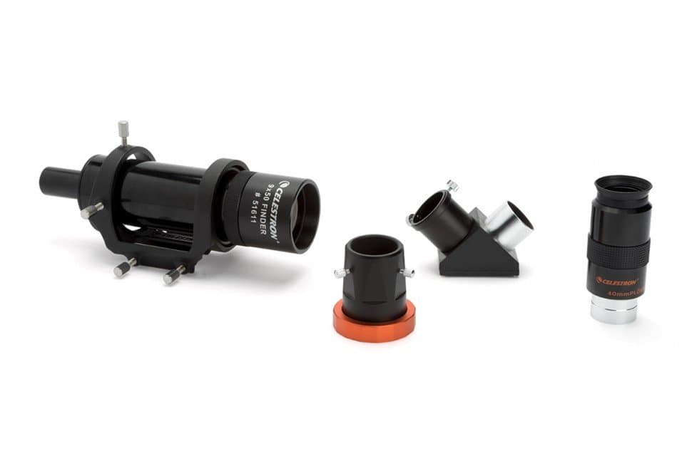 Телескоп Celestron 8 EdgeHD на экваториальной монтировке Advanced VX — фото 9