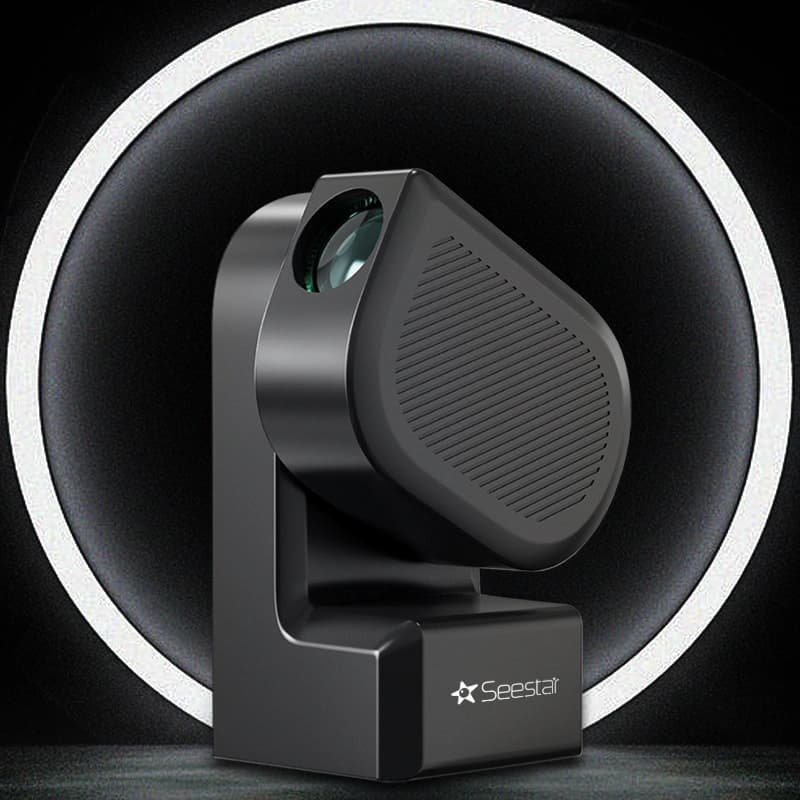 Смарт-телескоп ZWO Seestar S50