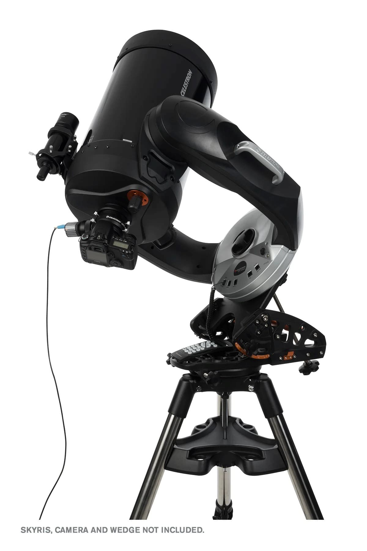 Телескоп Celestron Celestron CPC 1100 GPS (XLT) с треногой — фото 12