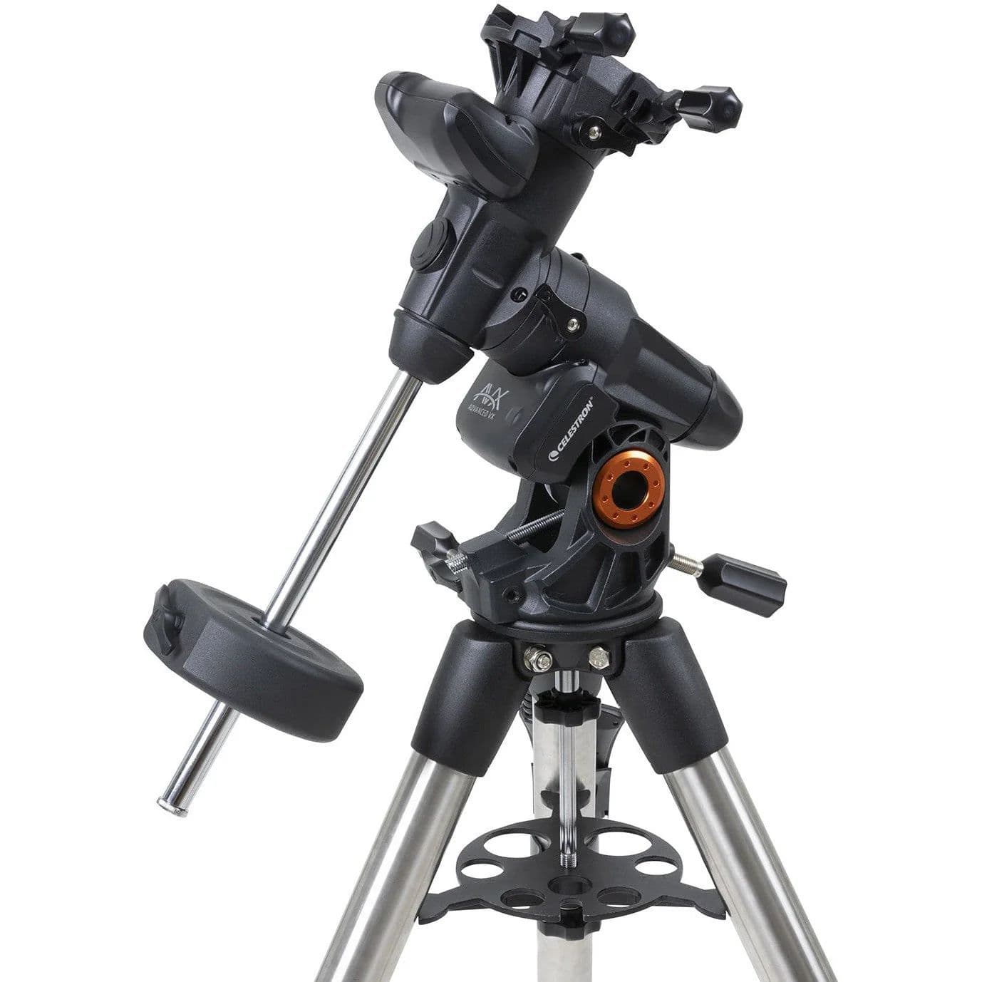 Телескоп Celestron 8 f/2 RASA Astrograph на монтировке AVX GoTo — фото 9