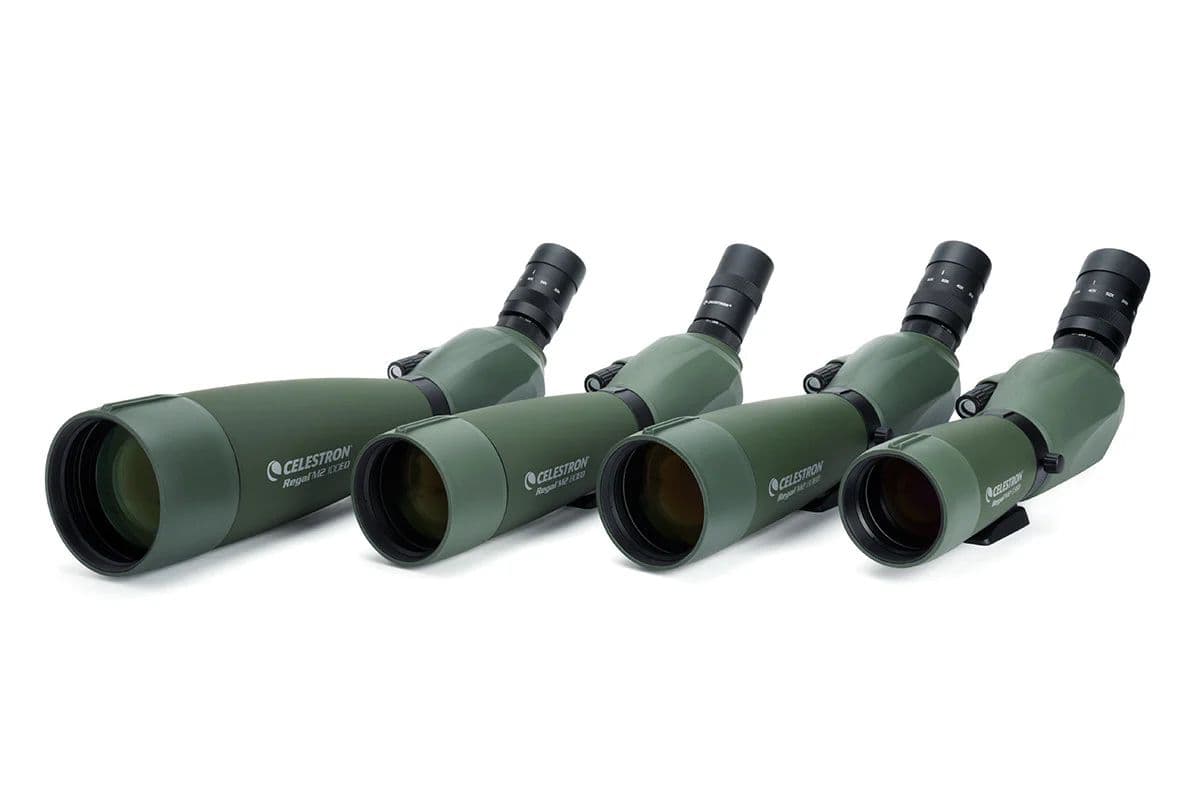 Зрительная труба Celestron REGAL M2 100 ED — фото 9