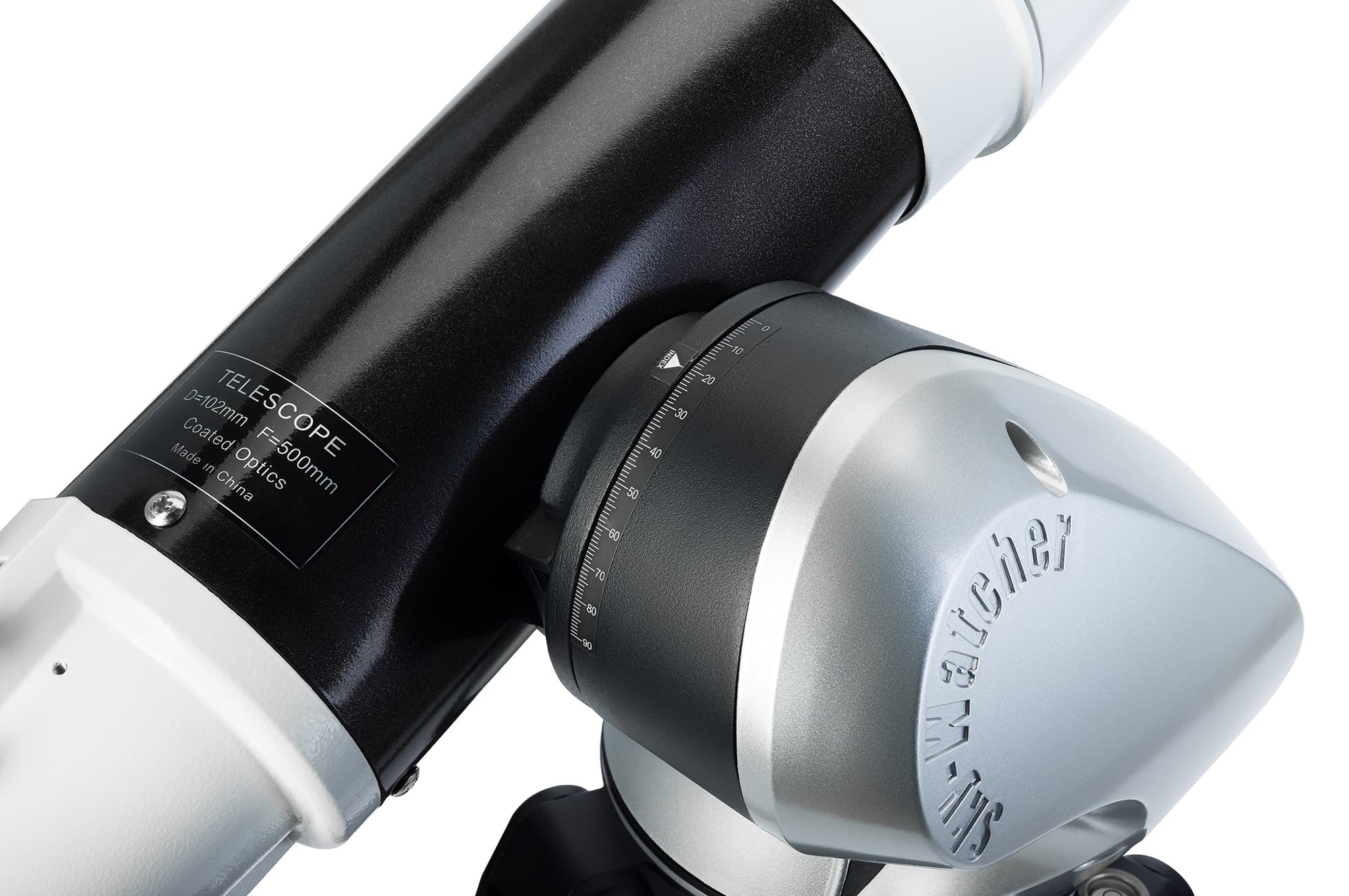 Телескоп Sky-Watcher BK 1025AZ Synscan GOTO — фото 7
