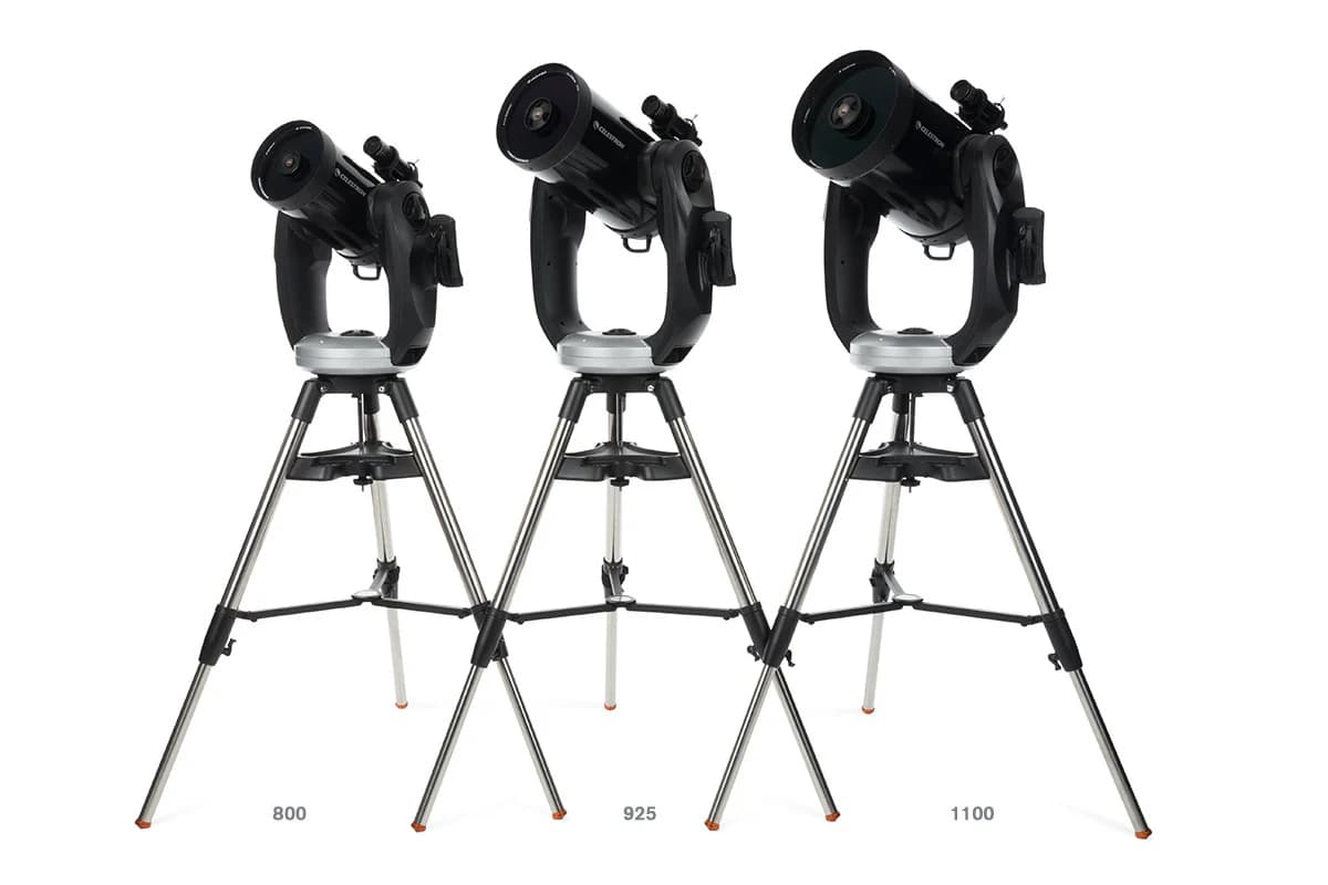 Телескоп Celestron CPC 925 GPS (XLT) с треногой — фото 11