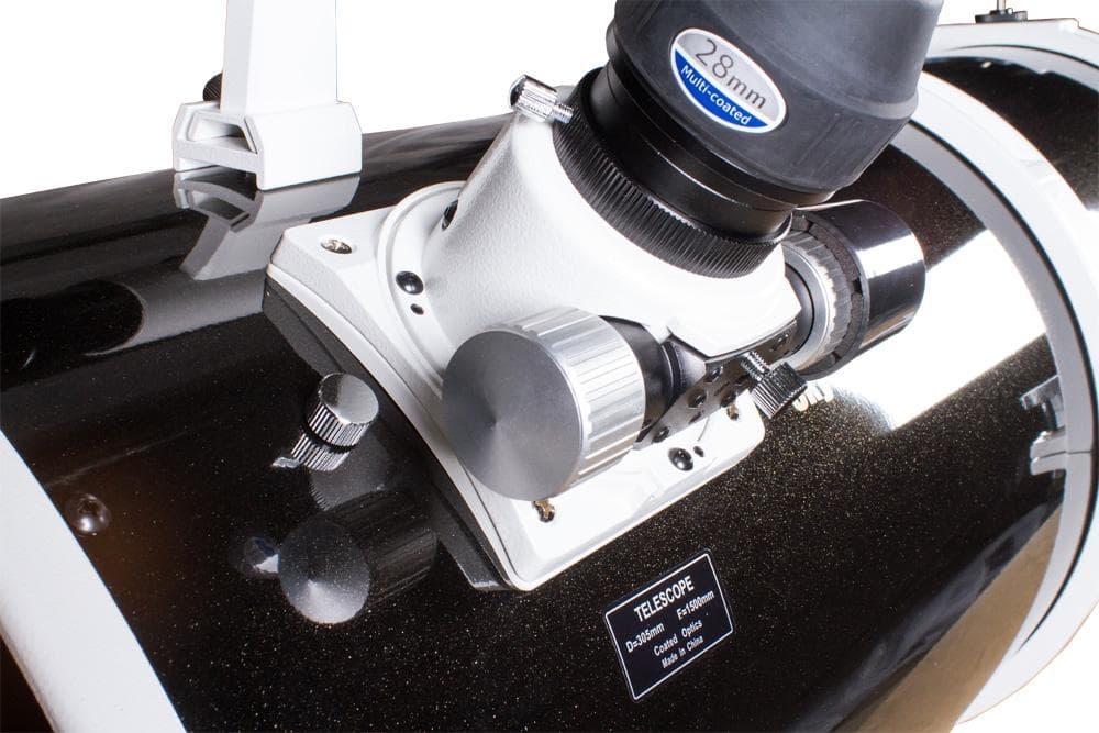Труба оптическая Sky-Watcher BK P300 Steel OTAW Dual Speed Focuser — фото 8