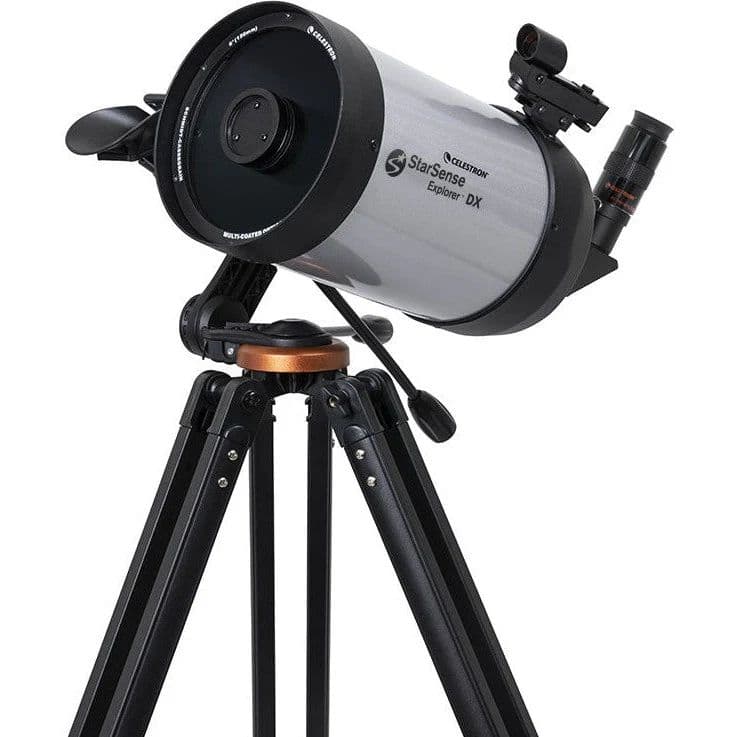 Телескоп Celestron StarSense Explorer DX 6 системы Шмидт-Кассегрена на AZ монтировке SSE — фото 8