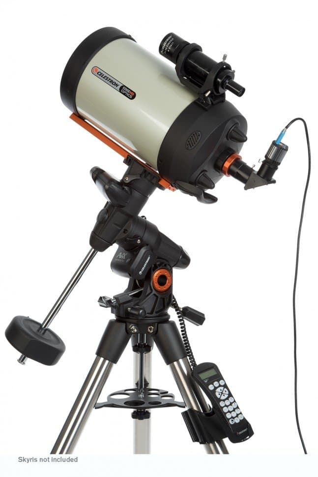 Телескоп Celestron 8 EdgeHD на экваториальной монтировке Advanced VX — фото 10