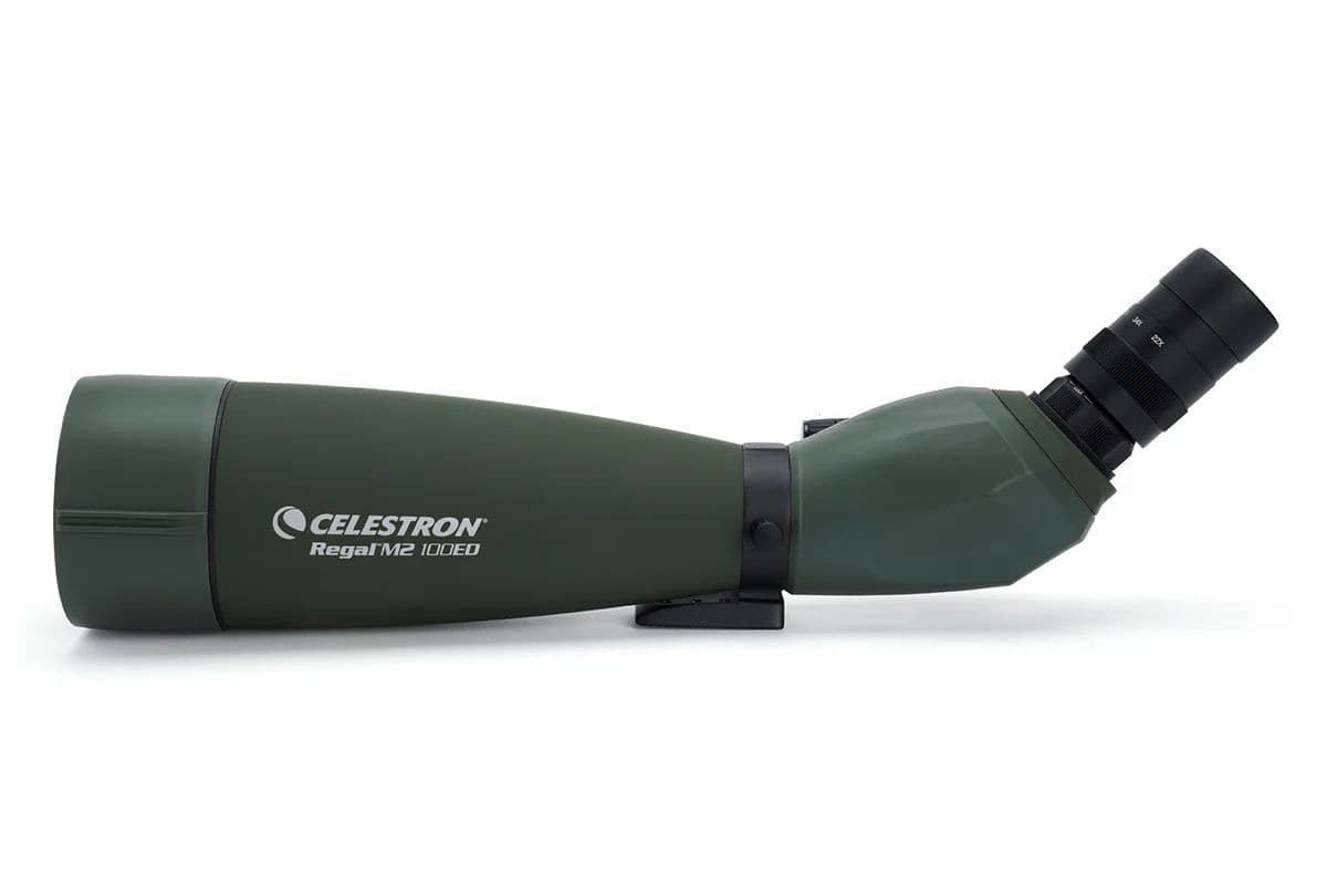 Зрительная труба Celestron REGAL M2 100 ED — фото 7