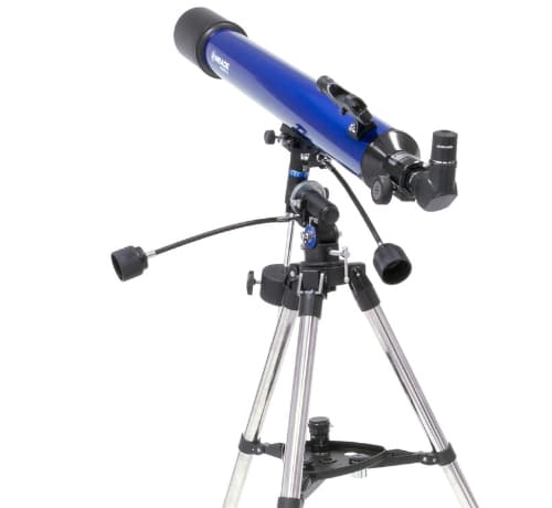 Телескоп MEADE Polaris 90 мм (экваториальный рефрактор) — фото 11