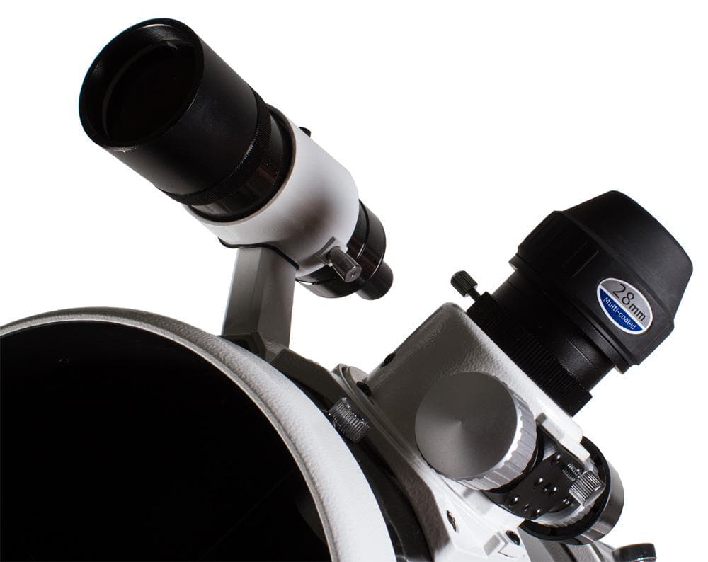 Труба оптическая Sky-Watcher BK 200 Steel OTAW Dual Speed Focuser — фото 5