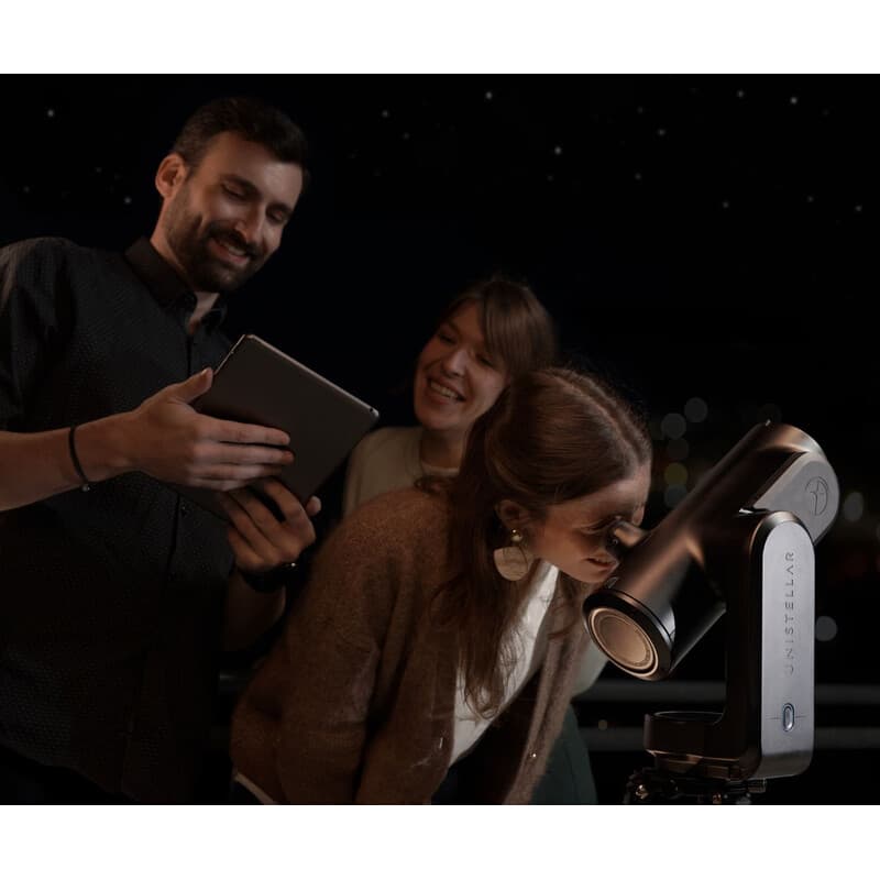 Цифровой смарт-телескоп Unistellar Odyssey Pro в комплекте с рюкзаком — фото 9