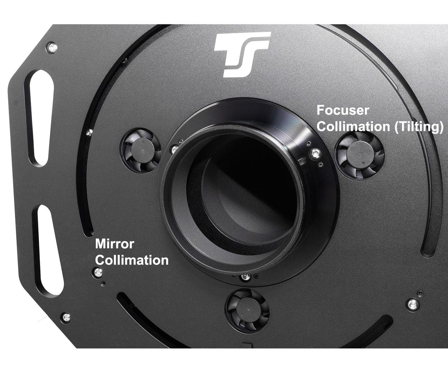 Астрограф TS-Optics 12 f/8 Ritchey-Chretien, карбоновый корпус, ферменная конструкция — фото 5