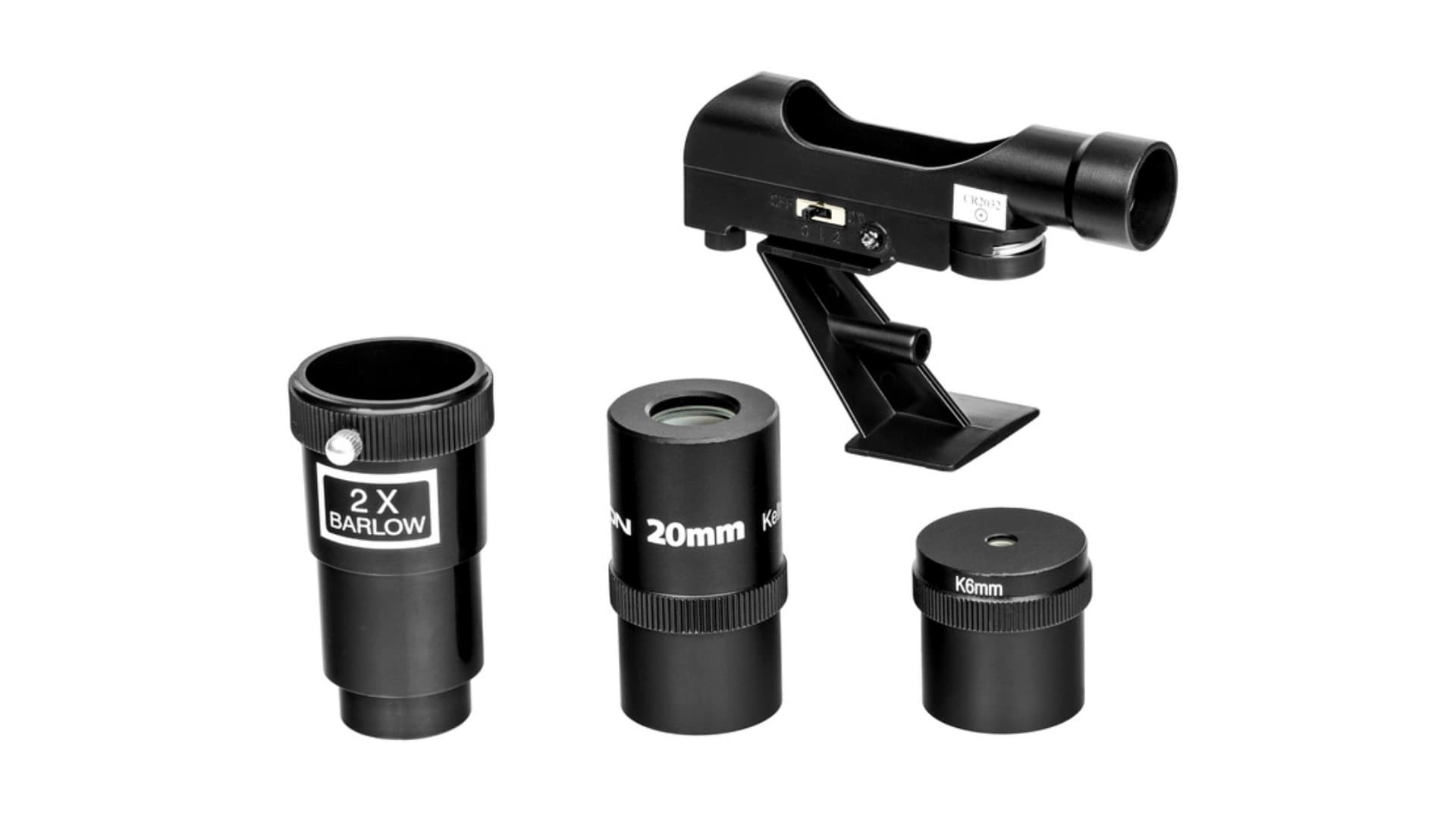 Телескоп Orion Funscope 76mm (рефлектор на монтировке Добсона) — фото 7