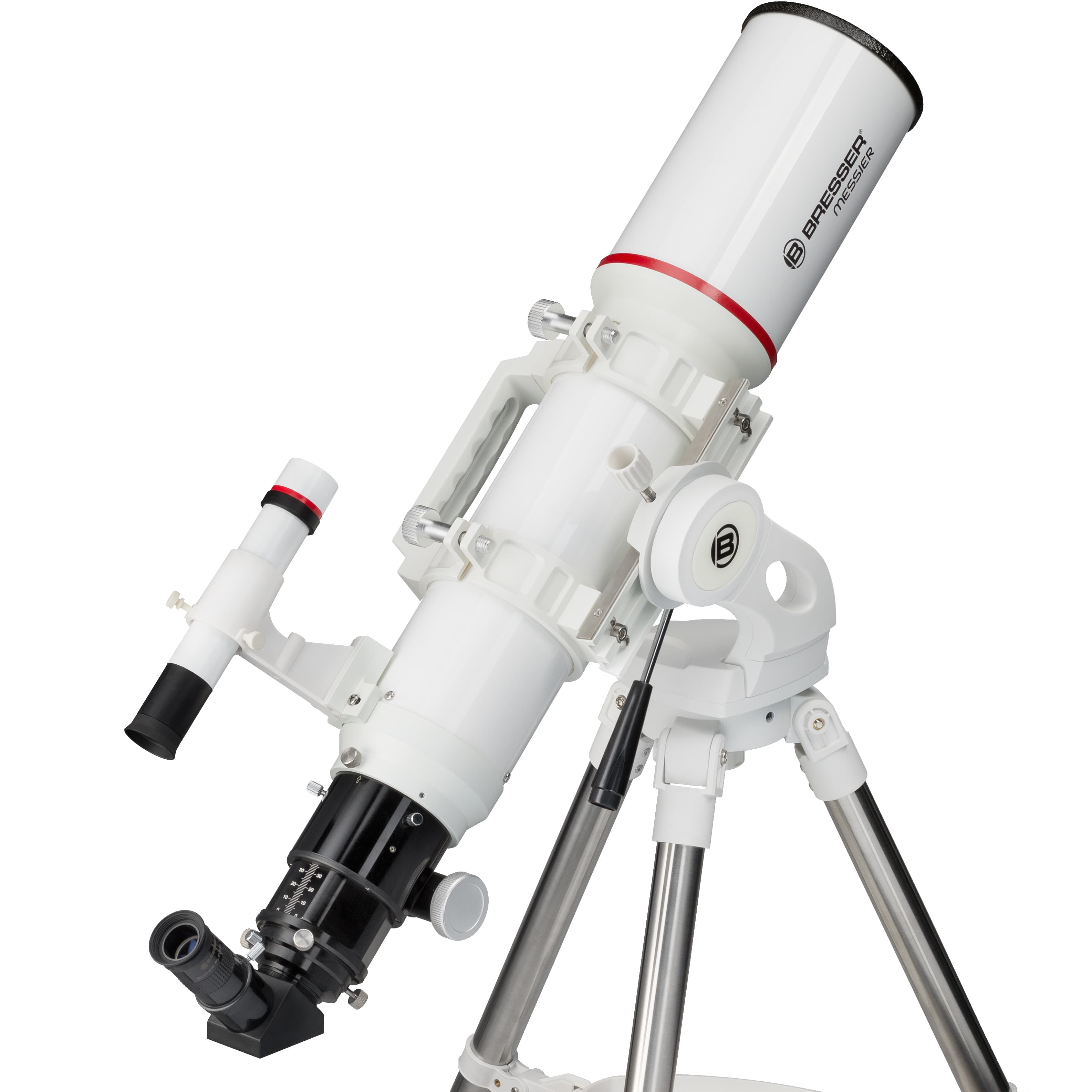 Телескоп Bresser Messier AR-102/600 NANO AZ — фото 4