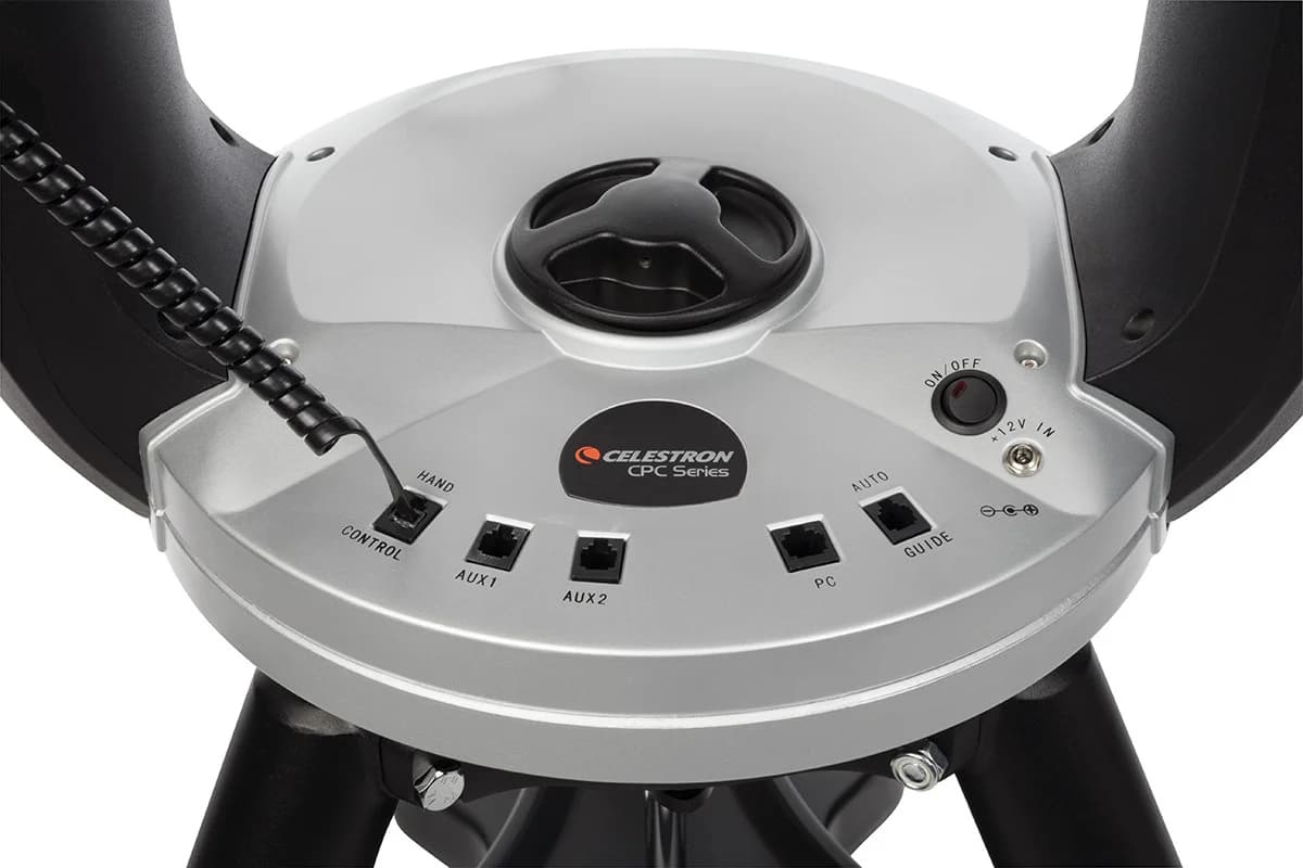 Телескоп Celestron CPC 925 GPS (XLT) с треногой — фото 7