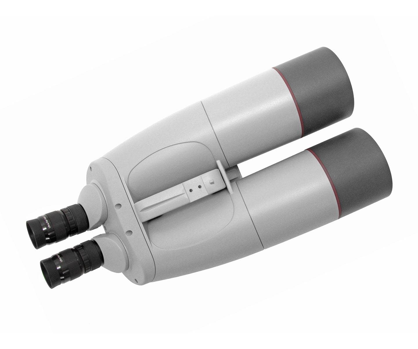 Бинокулярный телескоп TS-Optics 120 - окуляры под 45, посадка 1.25, 2х18мм в комплекте — фото 5